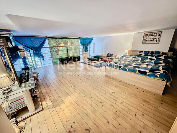 À Vendre : Charmant 2 Pièces à Grasse ? Résidence de Standing avec Locataire en Place