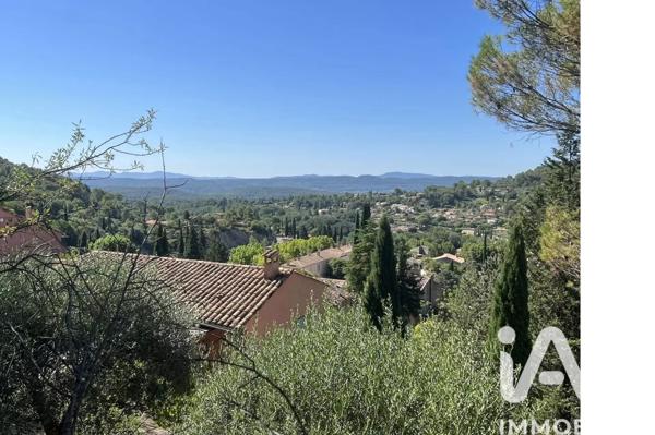 Maison à vendre 4 pièces 115 m² Cotignac