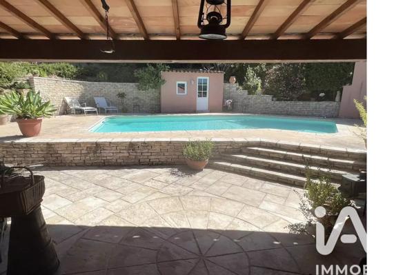 Maison à vendre 4 pièces 115 m² Cotignac