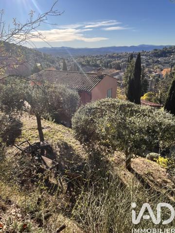 Maison à vendre 4 pièces 115 m² Cotignac