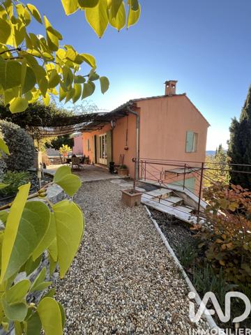 Maison à vendre 4 pièces 115 m² Cotignac