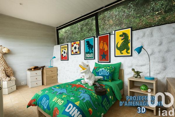 Maison à vendre 3 pièces 65 m² Amboise