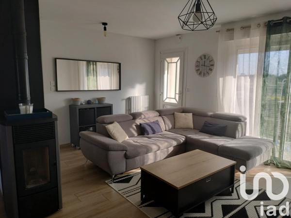 Maison à vendre 4 pièces 80 m² La Boissière-des-Landes