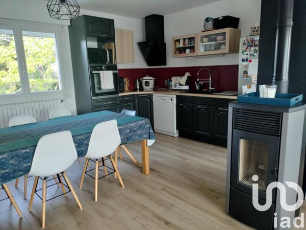 Maison à vendre 4 pièces 80 m² La Boissière-des-Landes