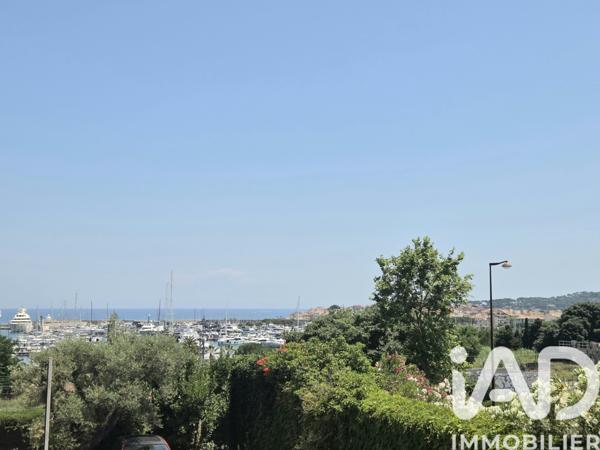 Appartement à vendre 3 pièces 86 m² Antibes