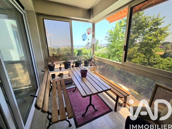 Appartement à vendre 3 pièces 86 m² Antibes