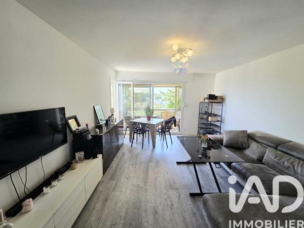 Appartement à vendre 3 pièces 86 m² Antibes