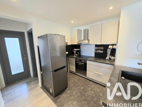 Appartement à vendre 3 pièces 86 m² Antibes