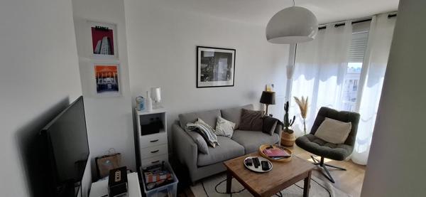 Appartement T2 à louer - 39 m² (réf : 576634)