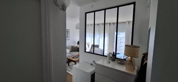 Appartement T2 à louer - 39 m² (réf : 576634)