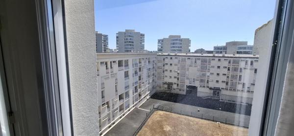 Appartement T2 à louer - 39 m² (réf : 576634)