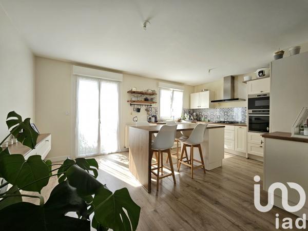 Maison à vendre 6 pièces 125 m² Mantes-la-Ville
