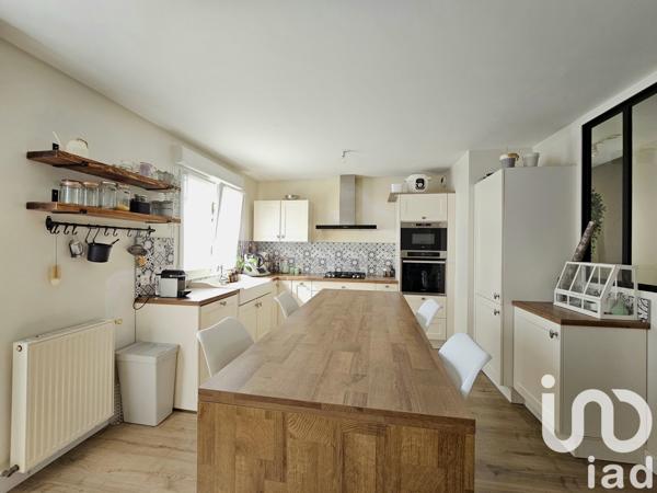 Maison à vendre 6 pièces 125 m² Mantes-la-Ville