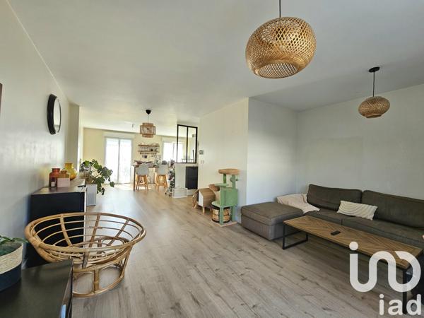 Maison à vendre 6 pièces 125 m² Mantes-la-Ville