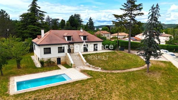 Maison à PRADINES, 46090 - 9 pièces 255m²