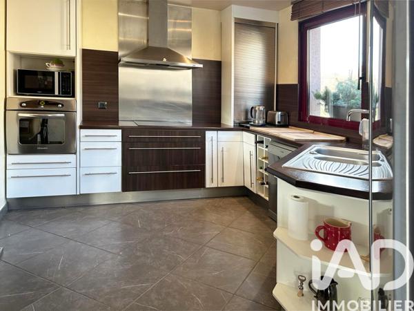 Appartement à vendre 5 pièces 154 m² Creutzwald