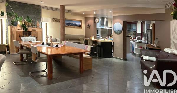 Appartement à vendre 5 pièces 154 m² Creutzwald