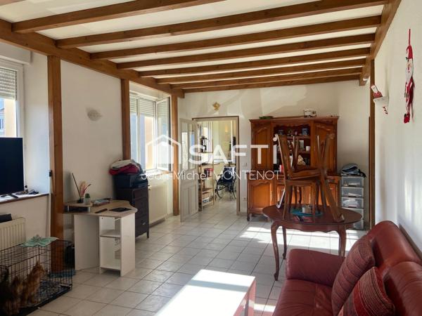 AFFAIRE A SAISIR ! Immeuble de rapport.