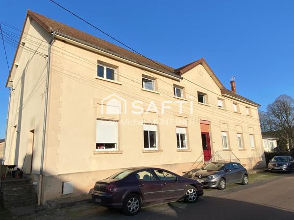 AFFAIRE A SAISIR ! Immeuble de rapport.