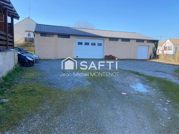 AFFAIRE A SAISIR ! Immeuble de rapport.