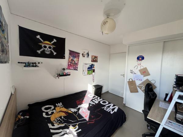 Saint-Jean-de-Védas (34430) Appartement T3 – 54 m² – St Jean de Vedas - 2019