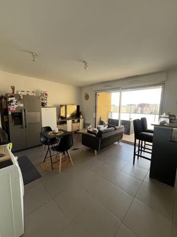Saint-Jean-de-Védas (34430) Appartement T3 – 54 m² – St Jean de Vedas - 2019