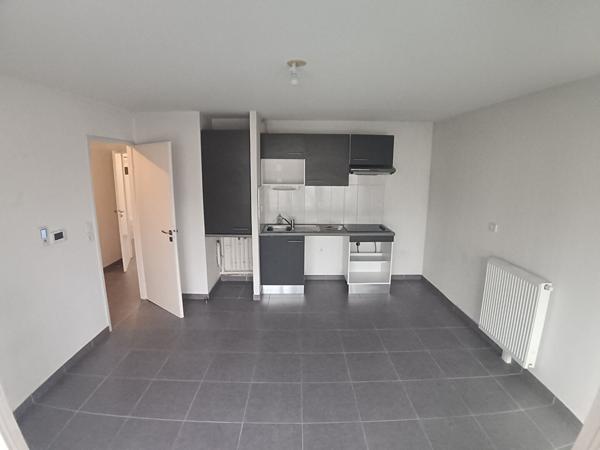Appartement Blagnac T3 + Parking en sous-sol