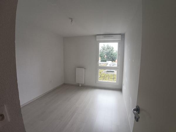 Appartement Blagnac T3 + Parking en sous-sol
