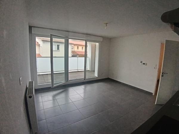 Appartement Blagnac T3 + Parking en sous-sol
