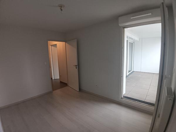 Appartement Blagnac T3 + Parking en sous-sol