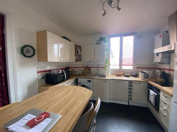 Appartement - 4 pièce(s) - 107 m2