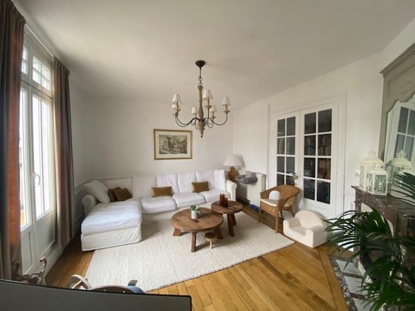 Appartement - 4 pièce(s) - 107 m2