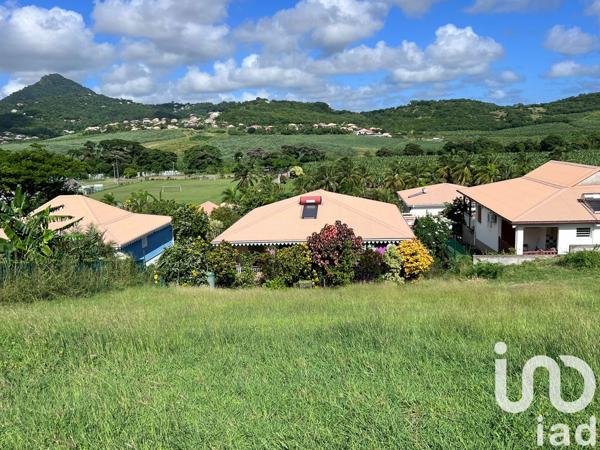 Terrain à vendre 438 m² Le Vauclin