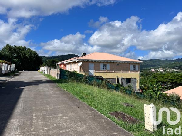 Terrain à vendre 438 m² Le Vauclin