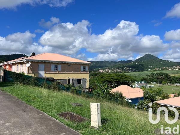 Terrain à vendre 438 m² Le Vauclin