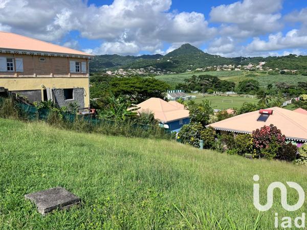 Terrain à vendre 438 m² Le Vauclin