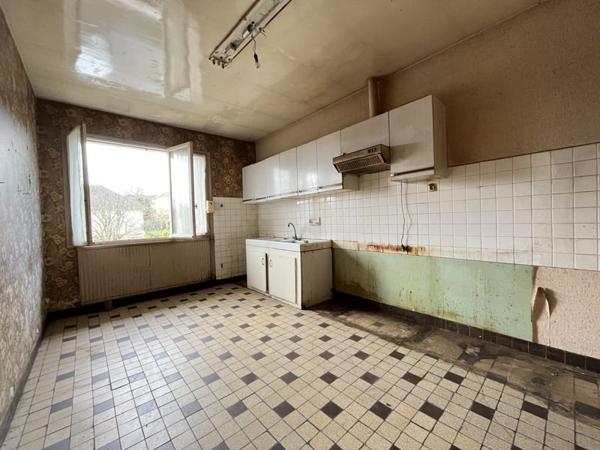 Maison à vendre |  Couzeix |  6 pièces | 145 m²