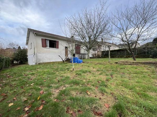 Maison à vendre |  Couzeix |  6 pièces | 145 m²