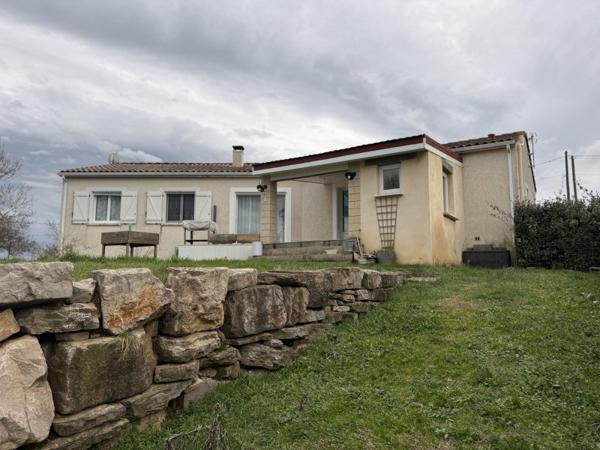 Vente / Maison de plain-pied