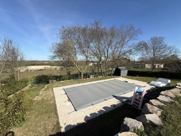 Vente / Maison de plain-pied