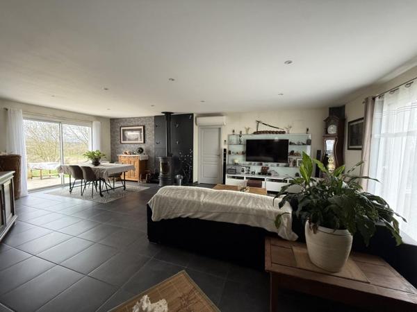 Vente / Maison de plain-pied