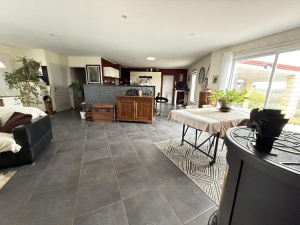 Vente / Maison de plain-pied