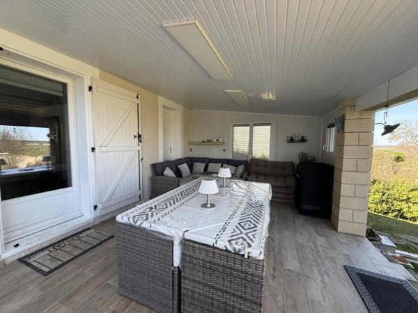 Vente / Maison de plain-pied