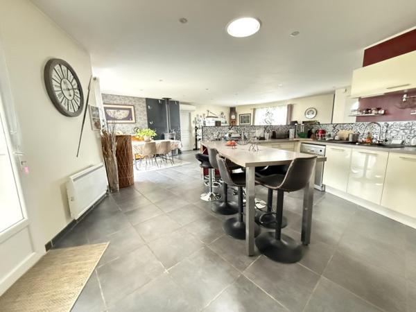 Vente / Maison de plain-pied