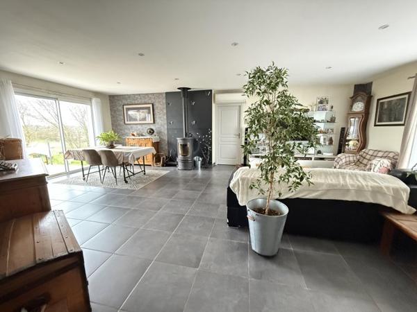 Vente / Maison de plain-pied