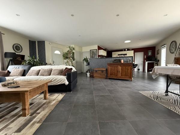 Vente / Maison de plain-pied