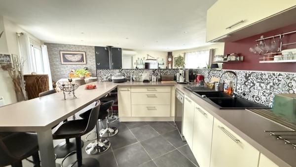 Vente / Maison de plain-pied