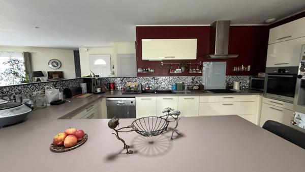 Vente / Maison de plain-pied