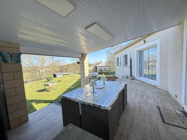 Vente / Maison de plain-pied