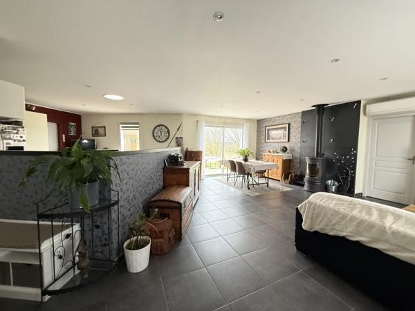 Vente / Maison de plain-pied